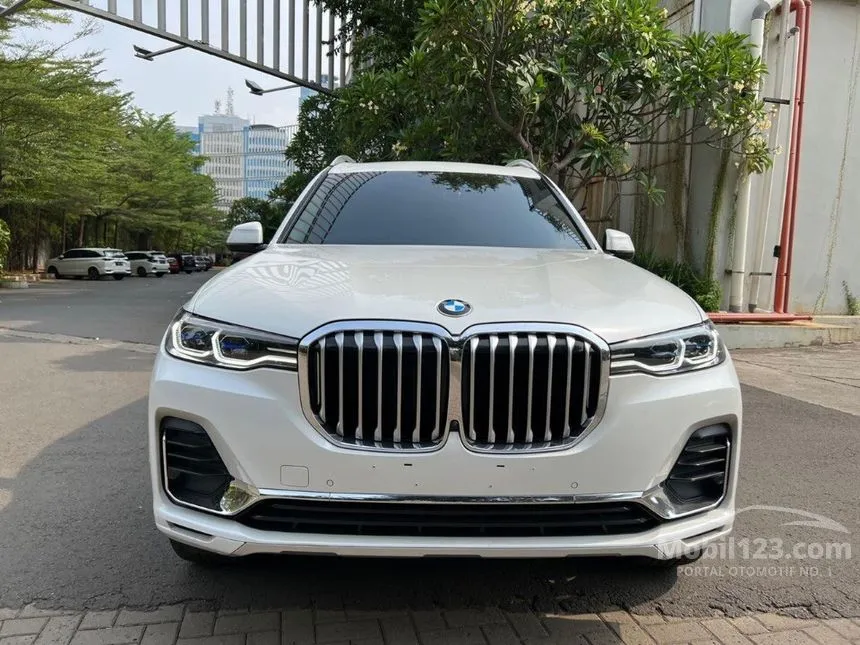 Jual Mobil BMW X7 2020 xDrive40i 3.0 di DKI Jakarta Automatic Wagon ...