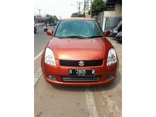 2010 Suzuki Swift 1.5 ST Hatchback
