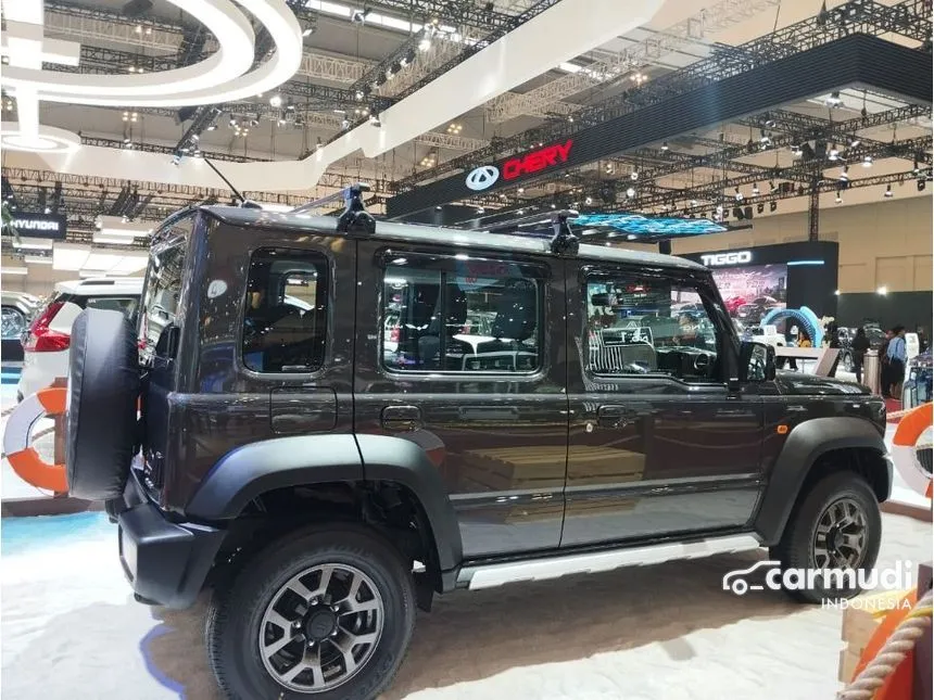 2024 Suzuki Jimny Wagon