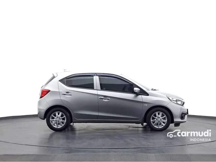 2020 Honda Brio Satya E Hatchback