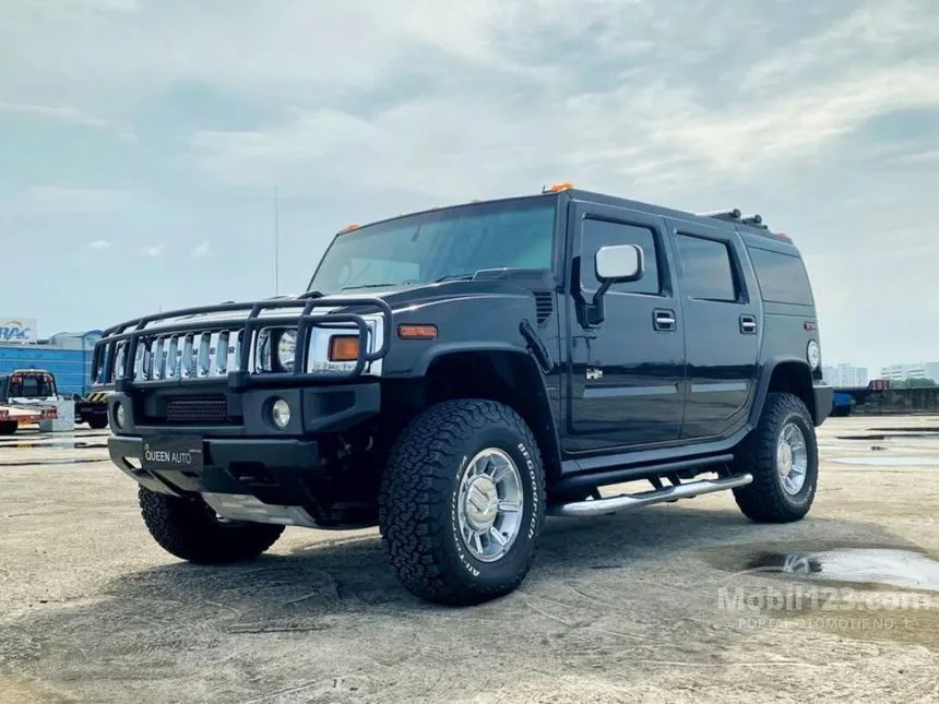 2007 Hummer H2 SUV
