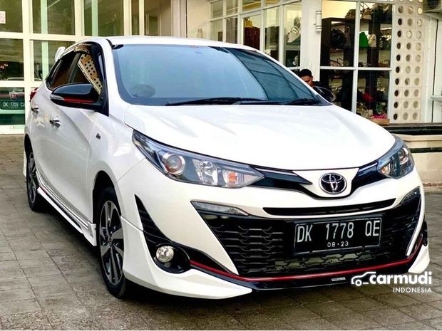 Cari 245 Toyota Mobil Dijual Indonesia Carmudi Co Id