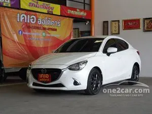 2017 Mazda 2 1.3 High Connect Sedan