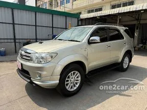 2010 Toyota FORTUNER 3.0 (ปี 08-11) V SUV
