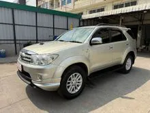 2010 Toyota FORTUNER 3.0 (ปี 08-11) V SUV