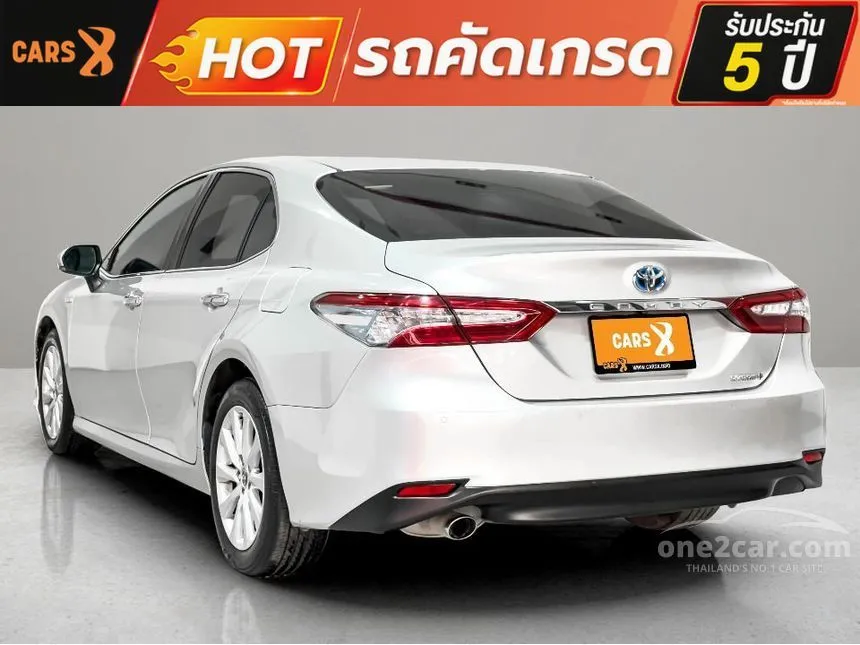 2021 Toyota CAMRY Hybrid Sedan