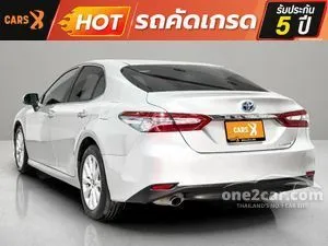 2021 Toyota CAMRY 2.5 Hybrid Sedan