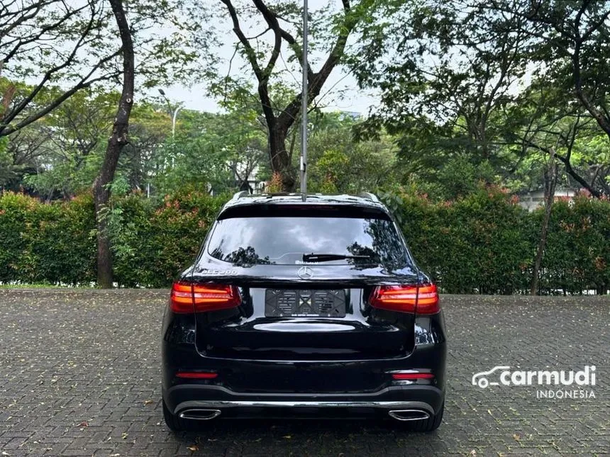 2018 Mercedes-Benz GLC200 AMG SUV