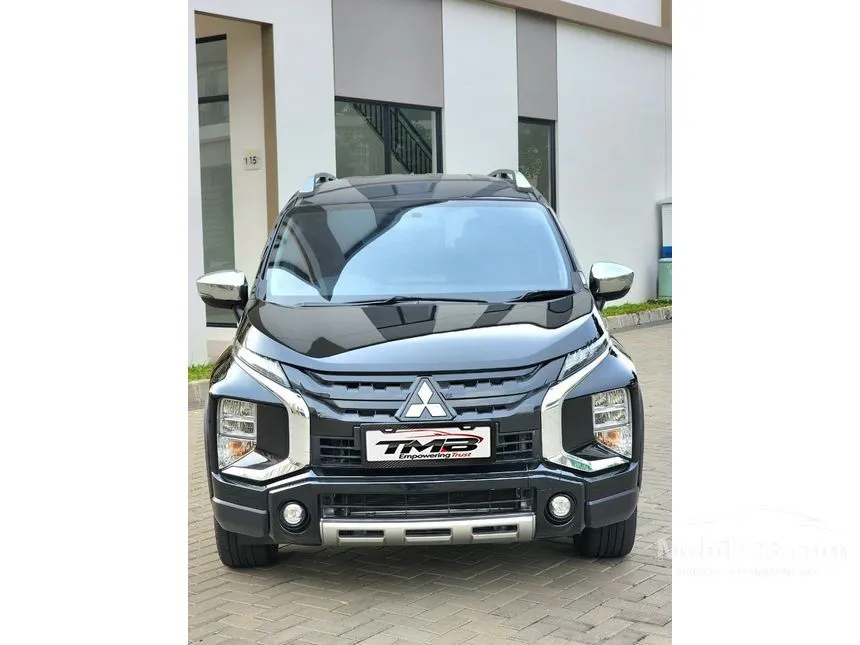 2021 Mitsubishi Xpander Cross MPV