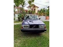 1984 Volvo 240GL - engine converted 2.0 (A)