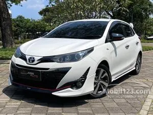 2019 Toyota Yaris 1.5 TRD Sportivo Hatchback