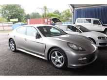 2010 Porsche Panamera 3.6 Hatchback (A) UNREG ( PRICE INCLUDE GST )