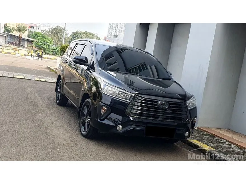 2023 Toyota Kijang Innova G MPV