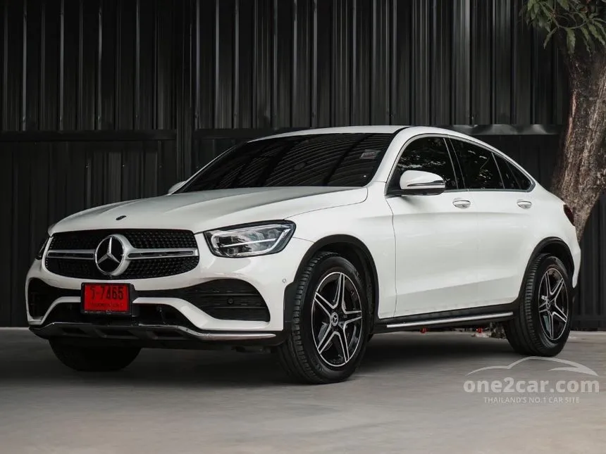 2021 Mercedes-Benz GLC220 d AMG Dynamic SUV