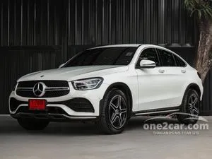 2021 Mercedes-Benz GLC220 2.0 W253 (ปี 15-22) d AMG Dynamic SUV