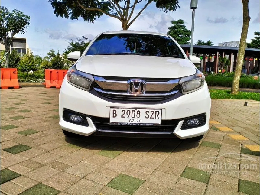 2017 Honda Mobilio E Prestige MPV