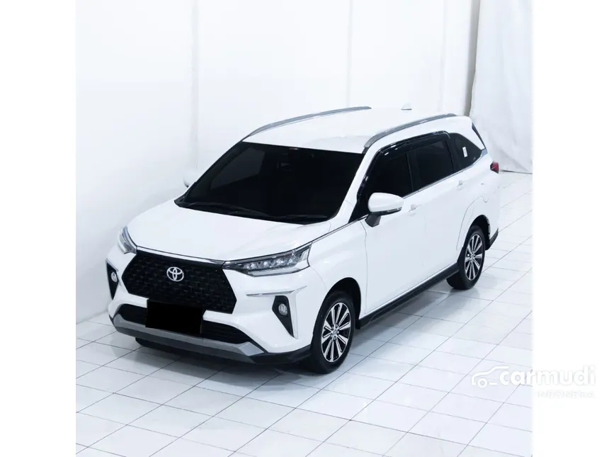 2022 Toyota Veloz Q Wagon