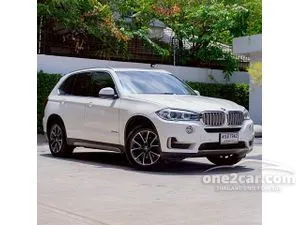 2016 BMW X5 2.0 sDrive25d Pure Experience SUV
