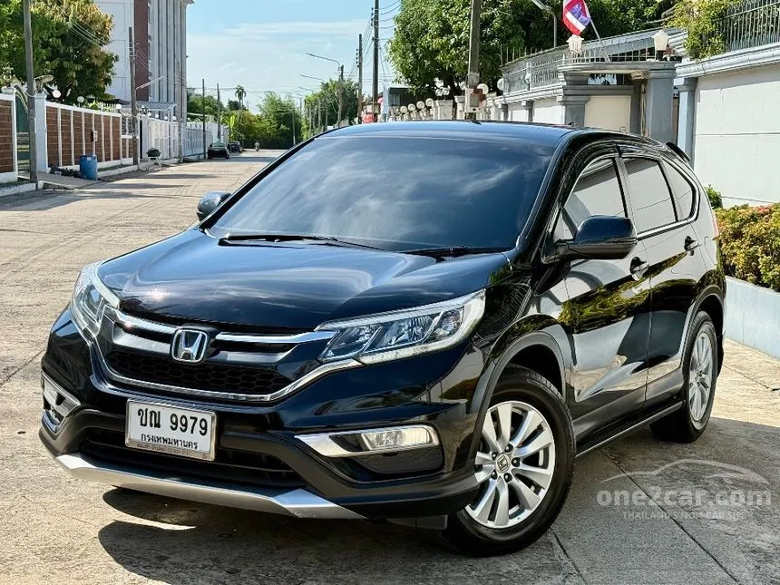 2016 Honda CR-V S SUV