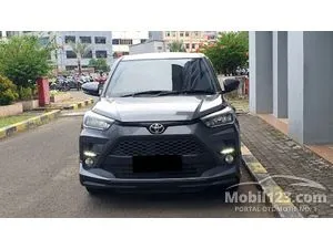 2021 Toyota Raize 1.0 GR Sport (1 Tone) SUV