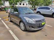 2012 Suzuki Swift 1.4 GX Hatchback