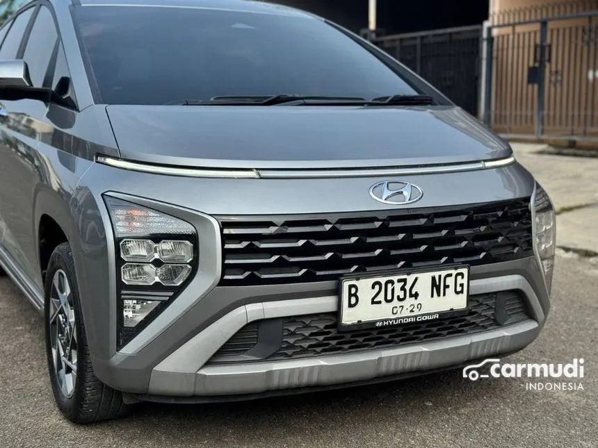 2024 Hyundai Stargazer Prime MPV