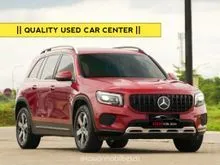 ( TDP 42jt ) Mercedes-Benz GLB200 1,3 Progressive Line SUV AT 2021 Merah Kondisi Istimewa Bergaransi Dan Dijamin Siap Pakai #kawanmobilbekas
