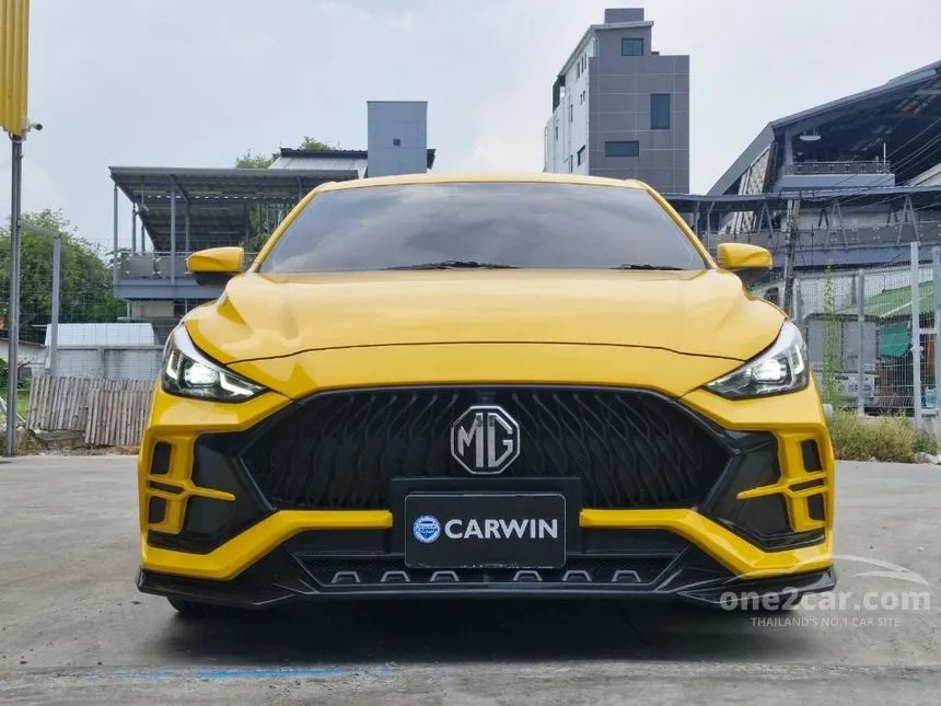 2022 MG MG5 X Sedan