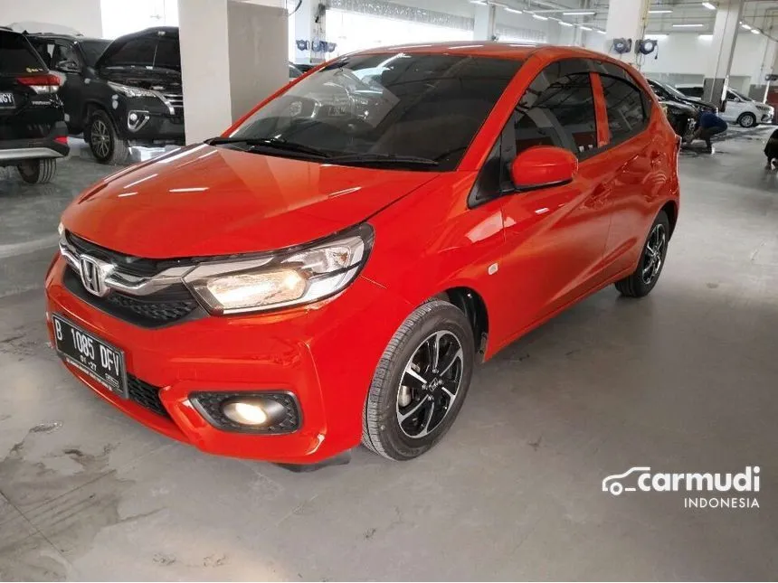 2022 Honda Brio E Satya Hatchback