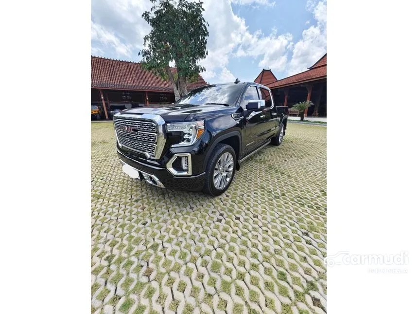 2021 GMC Sierra Denali V8 Pickup