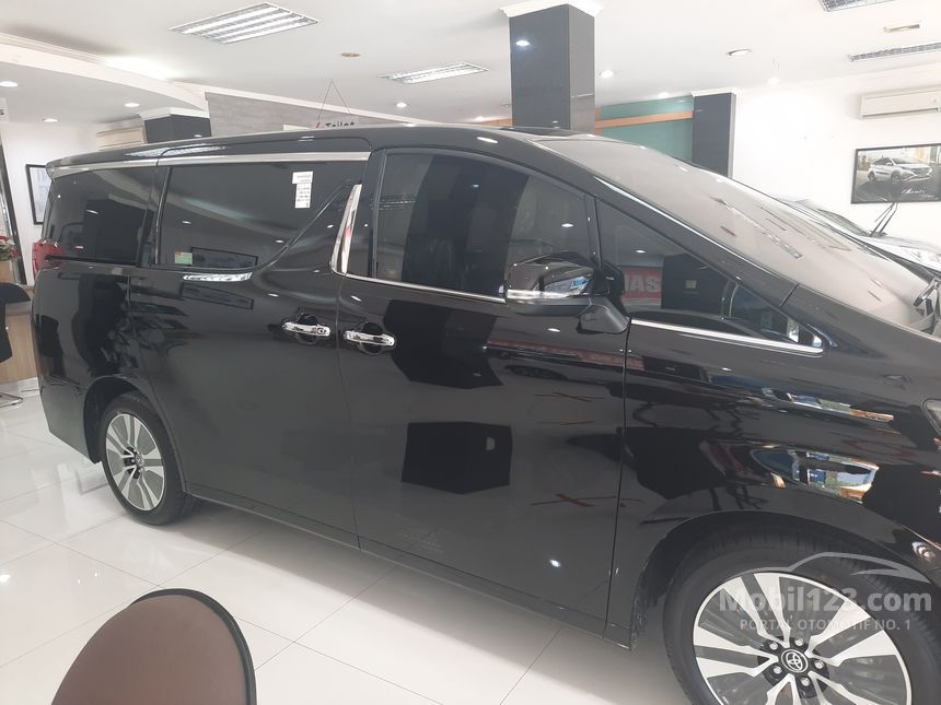 Jual Mobil  Toyota Alphard  2021  G 2 5 di DKI Jakarta 