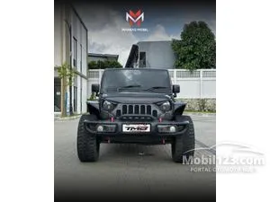 2012 Jeep Wrangler 3.6 Rubicon SUV
