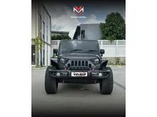 2012 Jeep Wrangler 3.6 Rubicon SUV
