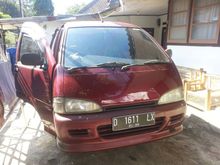 1999 Daihatsu Espass 1.6 MPV Minivans