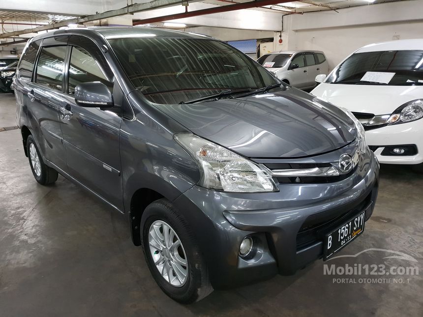 Jual Mobil Daihatsu Xenia 2014 R SPORTY 1.3 di DKI Jakarta Manual MPV