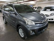 2014 Daihatsu Xenia 1.3 R SPORTY Manual Abu2 Metalik Pajak Panjang Low KM Bagus Sekali Tdp Ringan