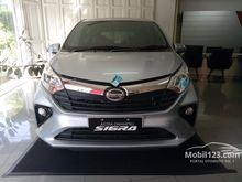 2020 Daihatsu Sigra 1.2 R Deluxe MPV Dp mulai 7jt/Angs 2jtan