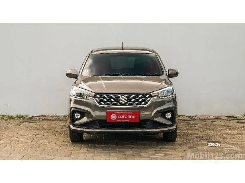 2024 Suzuki Ertiga GL MPV