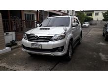 2014 Toyota Fortuner 3.0 (ปี 12-15) V SUV AT