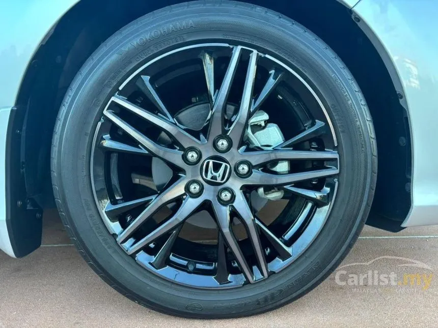 2021 Honda Odyssey EXV MPV