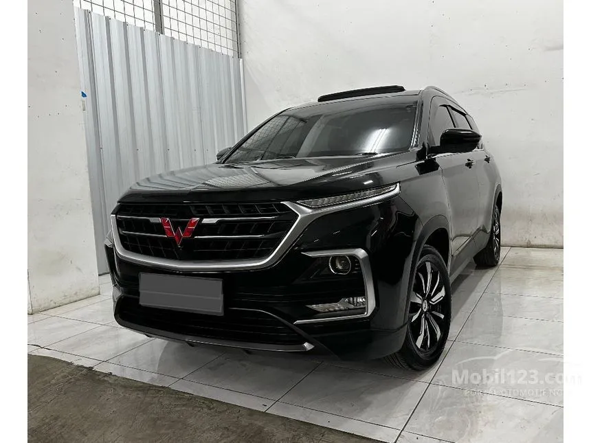 2020 Wuling Almaz Exclusive 7 Seater SUV