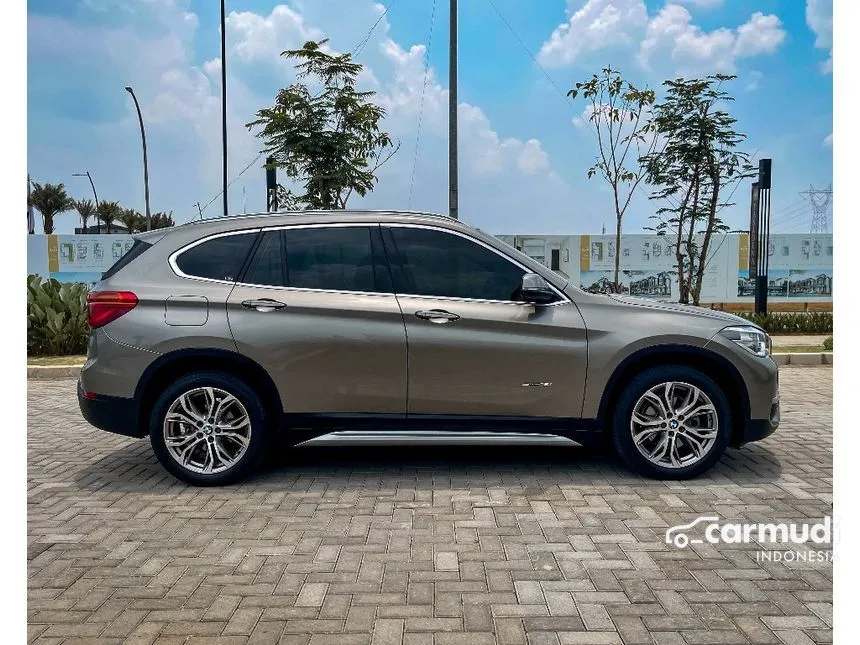 2018 BMW X1 sDrive18i xLine SUV