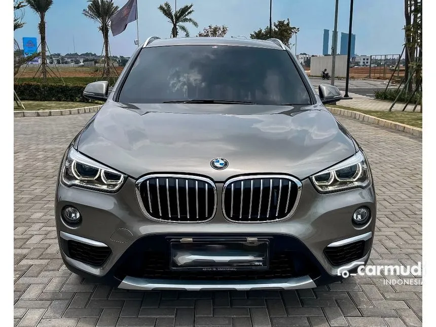 2018 BMW X1 sDrive18i xLine SUV