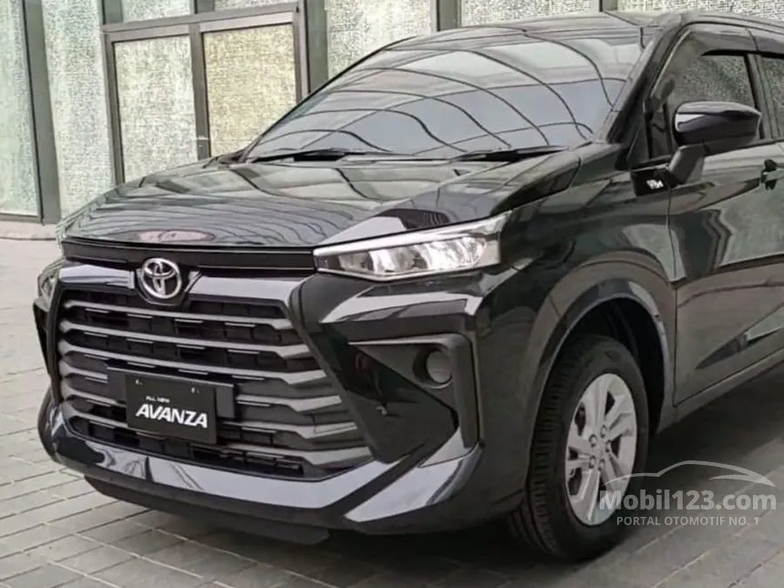 2022 Toyota Avanza E MPV