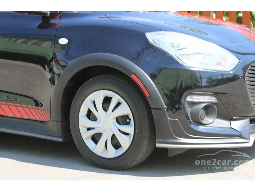 2020 Suzuki Swift GL Hatchback