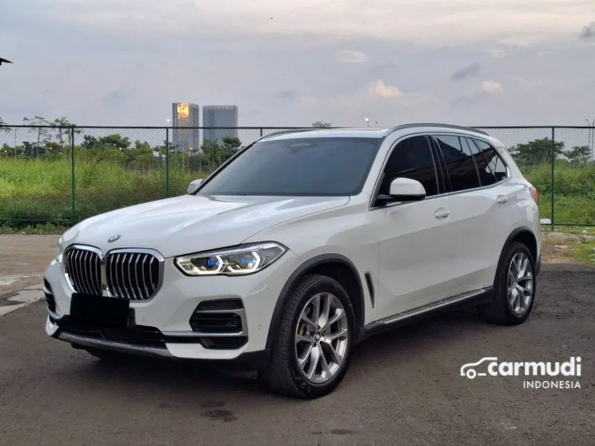 2022 BMW X5 xDrive40i xLine SUV