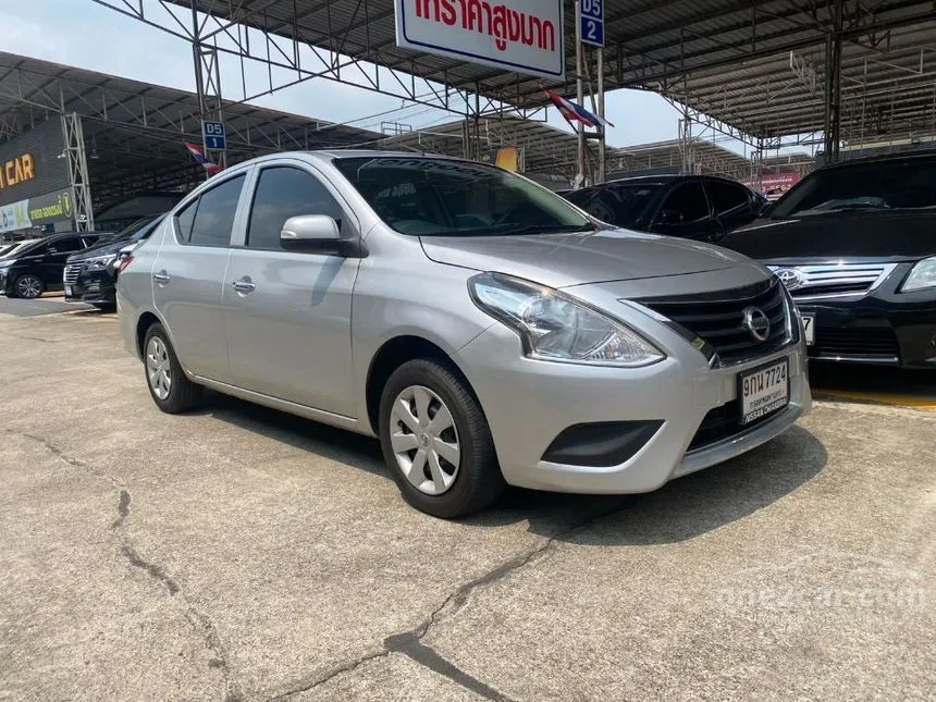 2019 Nissan ALMERA E Sportech Sedan