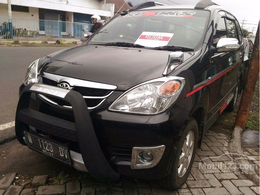 Jual Mobil Toyota Avanza 2011 G 1.3 di Jawa Timur Manual 