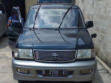2000 Toyota Kijang 1.8 Krista MPV Minivans