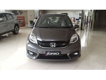 Brio Satya 2017 Promo Tdp 11 juta, angsuran 2,8 jt